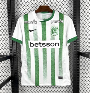 2025/26 Atletico Nacional Home Jersey