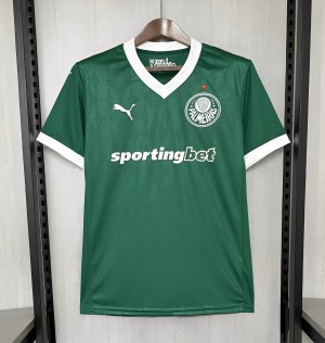 25/26 Palmeiras Home Jersey S-XXXXL