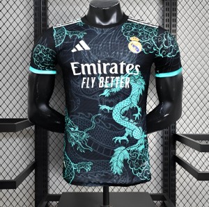 25/26 Player Version Real Madrid Special Edition Jersey