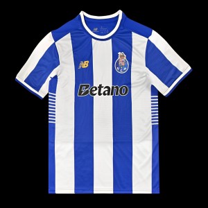 25/26 Porto Home Jersey